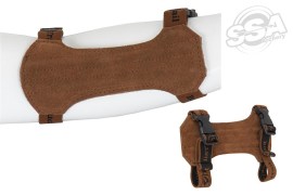 bucktrail 18 cm bőr